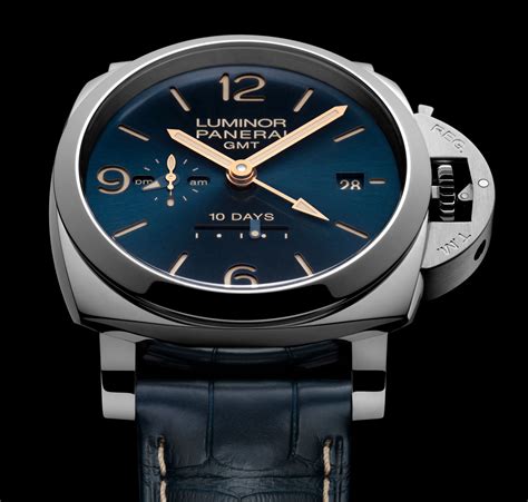 panerai gmt